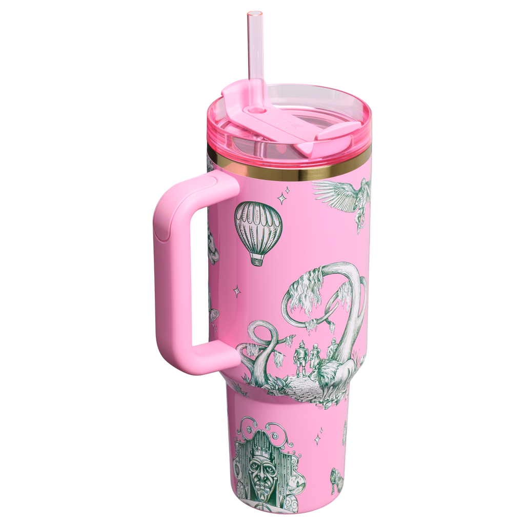 The Wicked for Good Quencher® H2.0 FlowState™ Tumbler | 40 OZ
