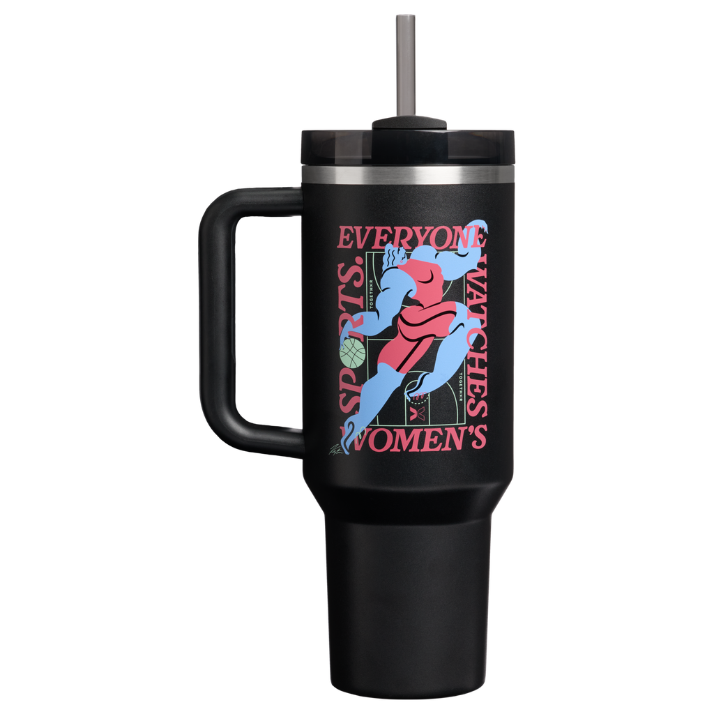 The Quencher H2.0 Flowstate™ Tumbler | 40 OZ