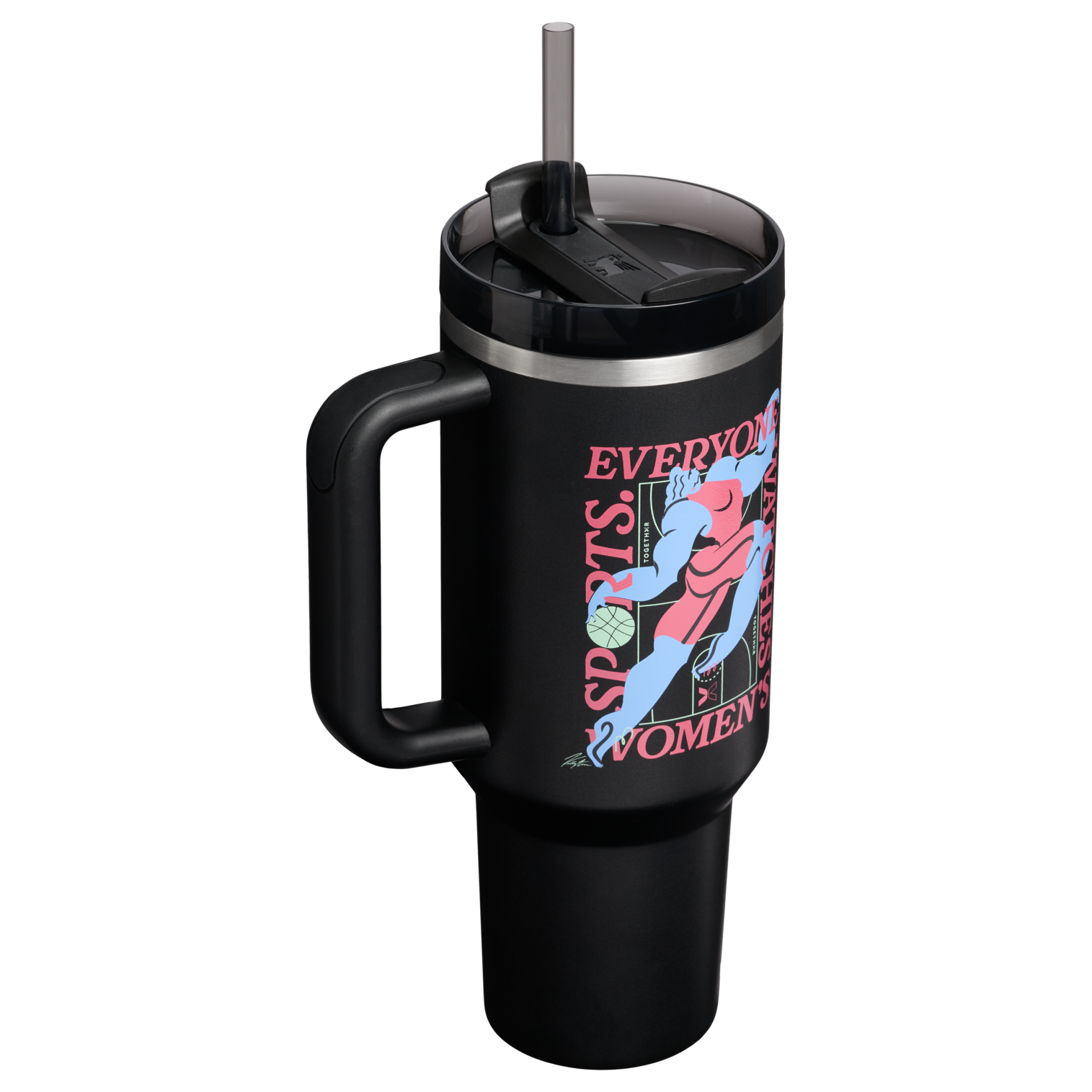 The Quencher H2.0 Flowstate™ Tumbler | 40 OZ