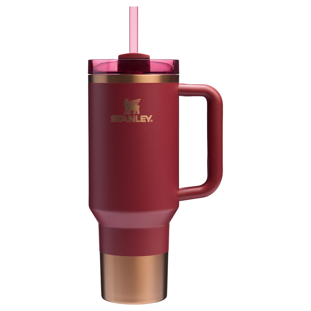 The Quencher H2.0 FlowState™ Tumbler | 40 OZ - Stanley Create