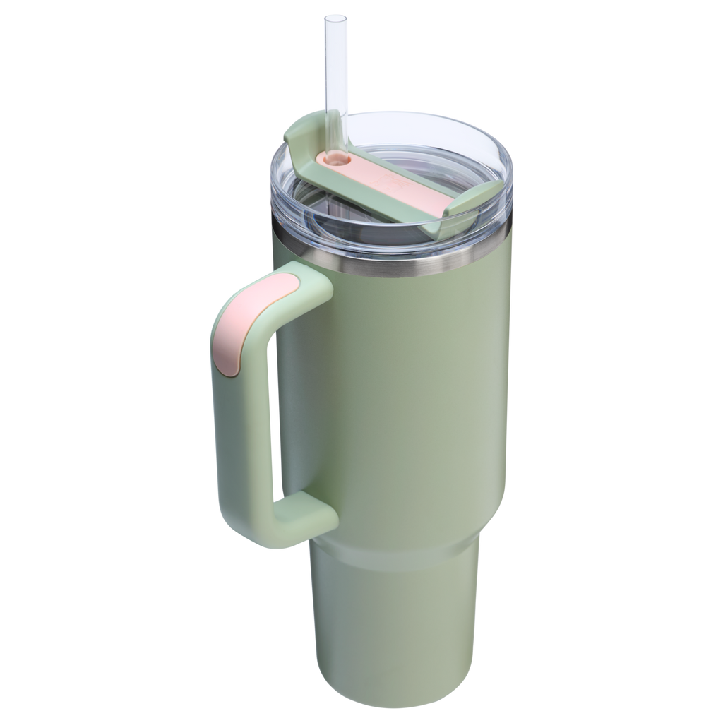 The Quencher H2.0 FlowState™ Tumbler | 40 OZ - Stanley Create