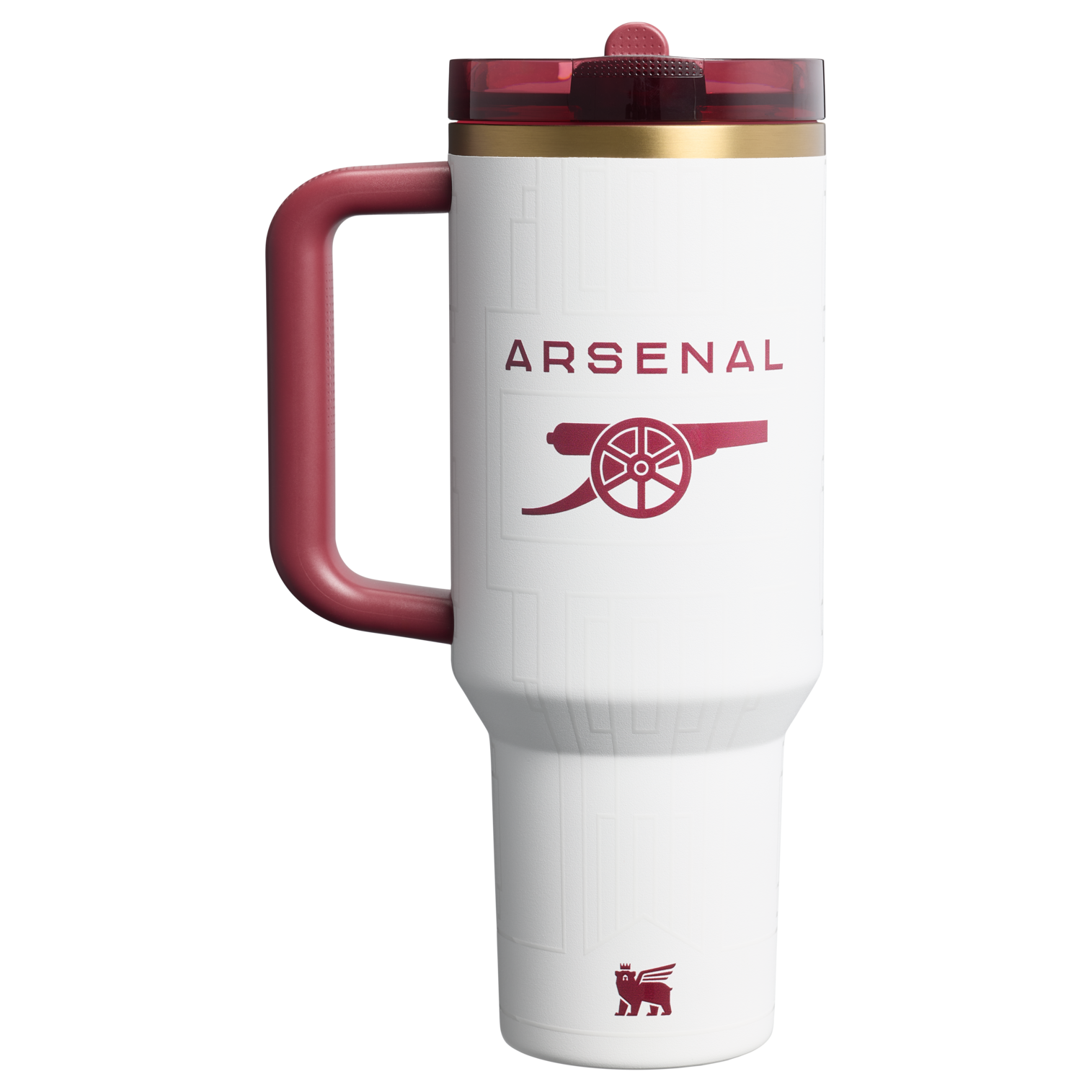 Stanley 1913 x Arsenal Quencher® ProTour Flip Straw Tumbler | 40 OZ