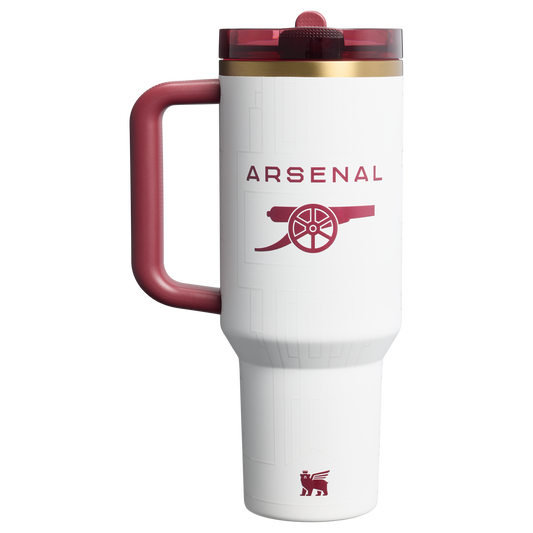Stanley 1913 x Arsenal Quencher® ProTour Flip Straw Tumbler | 40 OZ