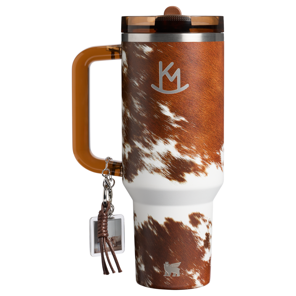 The Kacey Musgraves x Stanley 1913 Quencher® ProTour Flip Straw Tumbler | 40 OZ