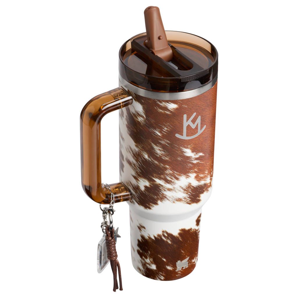 The Kacey Musgraves x Stanley 1913 Quencher® ProTour Flip Straw Tumbler | 40 OZ