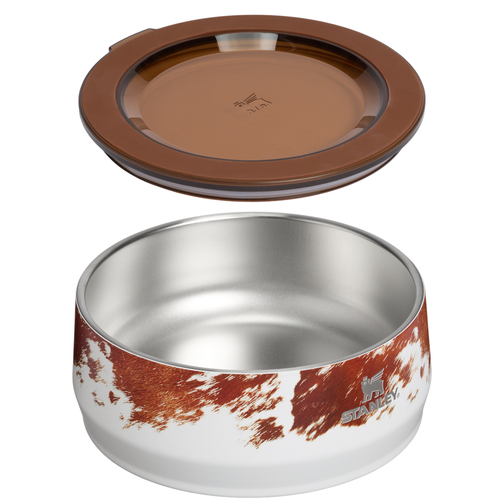 The Kacey Musgraves x Stanley 1913 Pet Bowl | 3-cup | 24 OZ