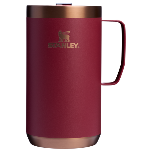 The Holiday Stay-Hot Camp Mug | 24 OZ