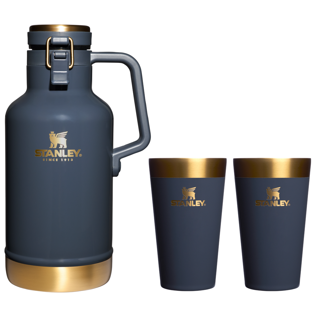 The Stay-Chill Growler Set | 64 OZ & 16 OZ