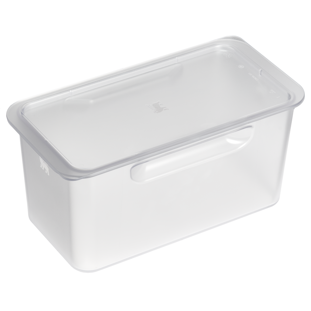Steel Cooler Storage Bins | Small