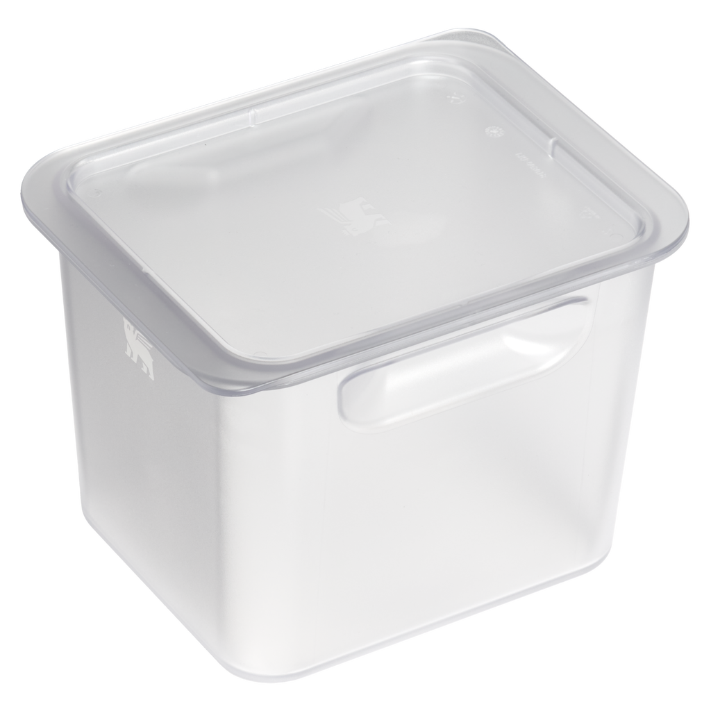 Steel Cooler Storage Bins | Small