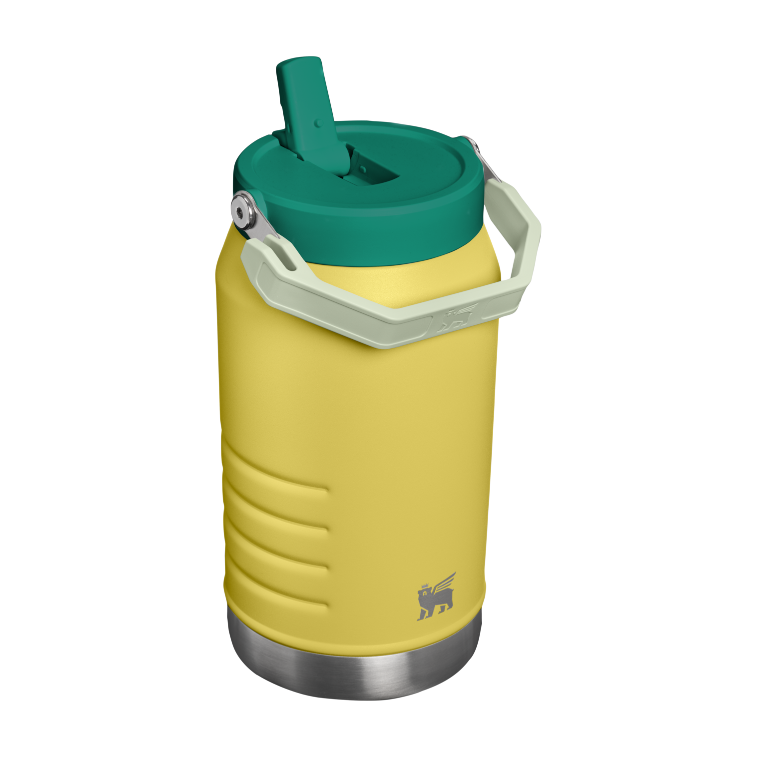 The IceFlow™ Flip Straw Jug | 64 OZ