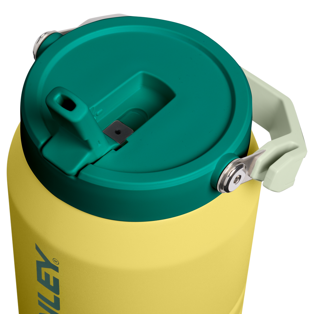The IceFlow™ Flip Straw Jug | 64 OZ