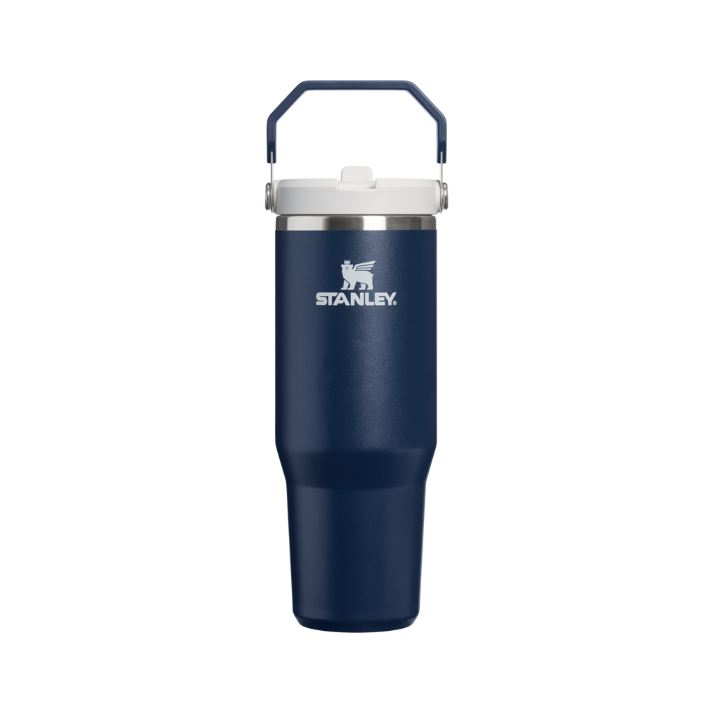The IceFlow™ Flip Straw Tumbler | 30 OZ