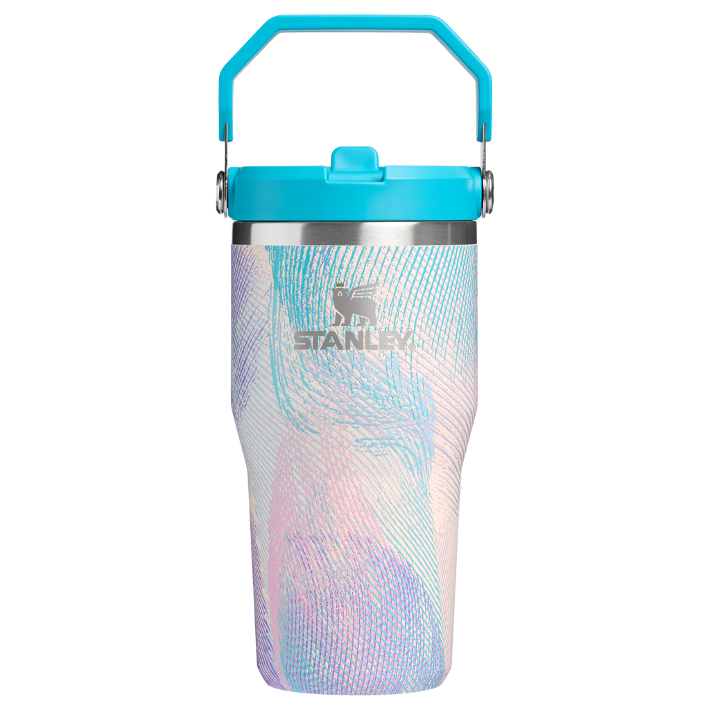 The IceFlow™ Flip Straw Tumbler | 20 OZ