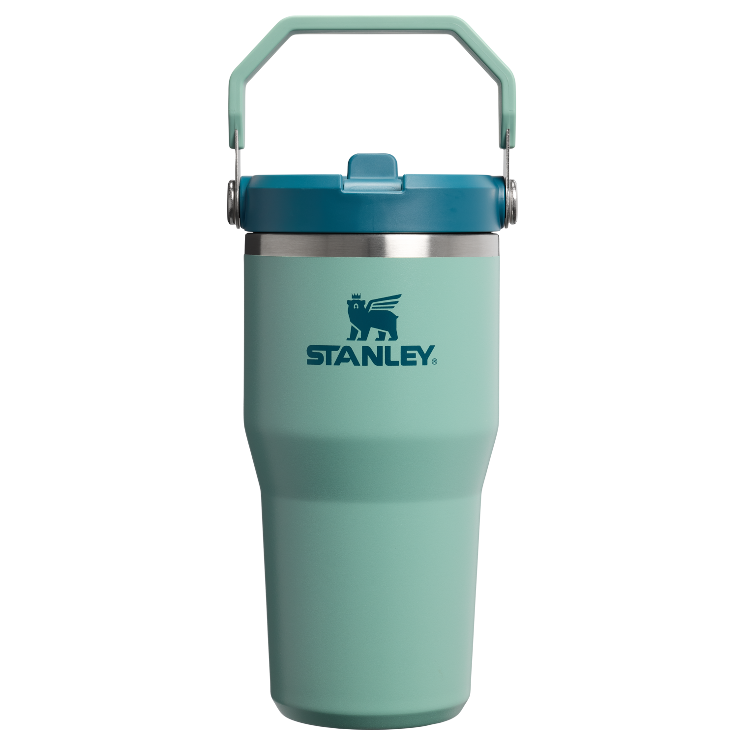 The IceFlow™ Flip Straw Tumbler | 20 OZ