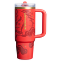 The Lunar New Year Quencher® ProTour Flip Straw Tumbler | 30 OZ