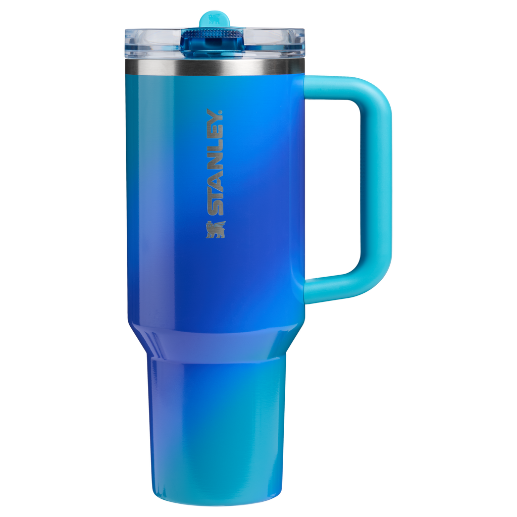 The Quencher ProTour Flip Straw Tumbler | 40 OZ