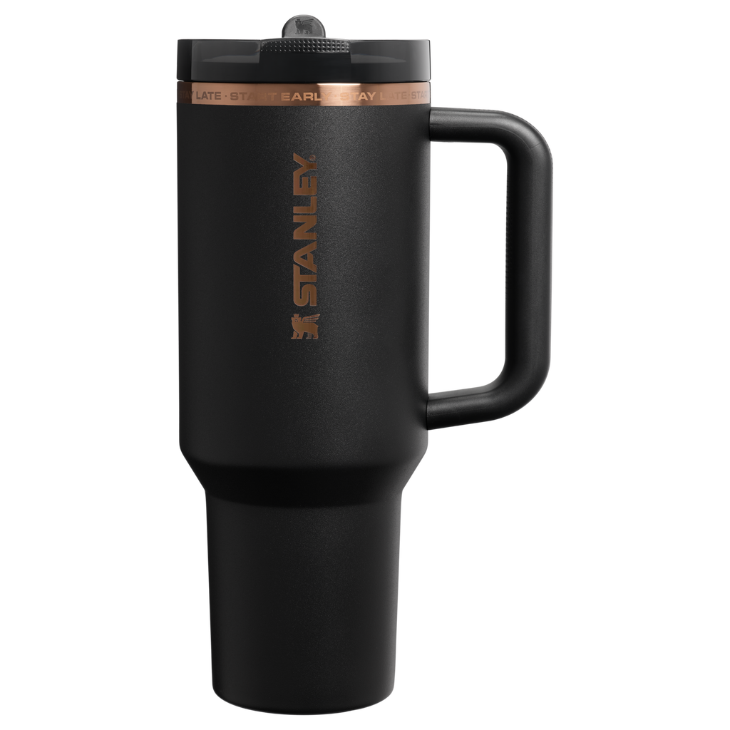 The Messi x Stanley Quencher ProTour Flip Straw Tumbler | 40 OZ