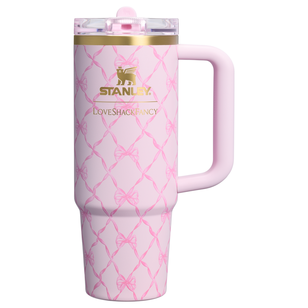 Stanley 1913 x LoveShackFancy Holiday The Quencher ProTour Set 4-pack | 30 OZ
