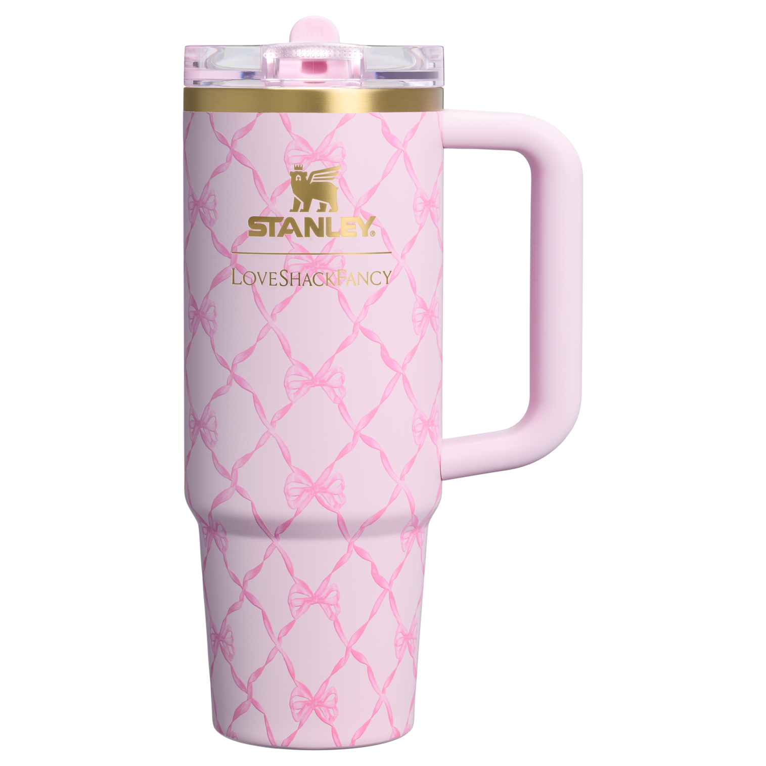 Stanley 1913 x LoveShackFancy Holiday The Quencher ProTour Set 4-pack | 30 OZ