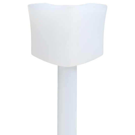 The Stay Smooth Straw Topper | 2-pack