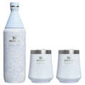 Stanley 1913 x LoveShackFancy Holiday Reserve All Day Wine Set | 34 OZ | 11 OZ