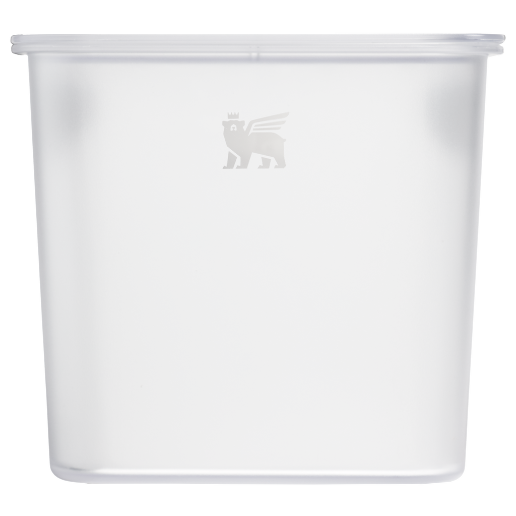 Steel Cooler Storage Bins | Small