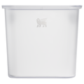 Steel Cooler Storage Bins | Small