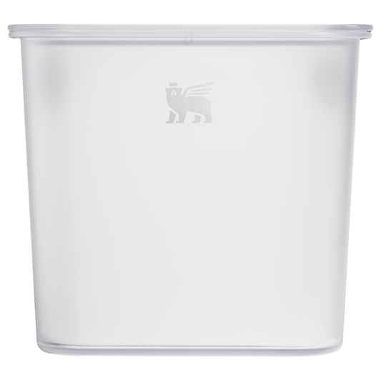 Steel Cooler Storage Bins | Small
